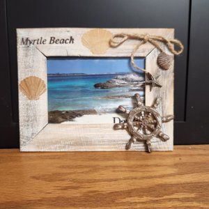 Myrtle Beach Picture Frame